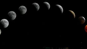 Fazele lunii mai 2025. Cand avem Luna Plina si Luna Noua?
